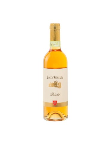 Picolit Rocca Bernarda  2017 - 0,50 lt. ( NON DISPONIBILE )