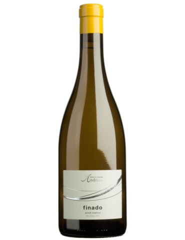Pinot Bianco Andrian Finado 2024 - 0,75 lt. ( NON DISPONIBILE )