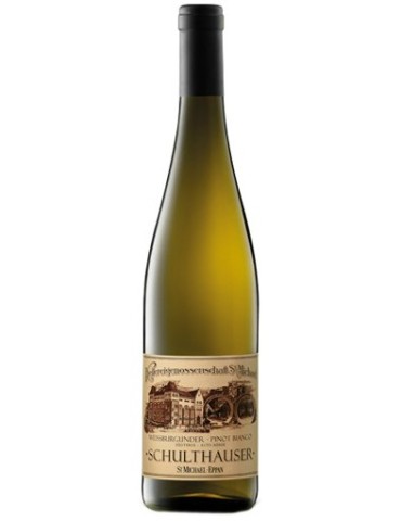 Pinot Bianco San Michele Appiano Schulthauser 2024 - 0,75 lt.