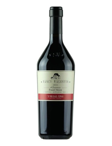 Pinot Nero San Michele Appiano Sanct Valentin Blauburgunder Riserva 2020 - 0,75 lt.