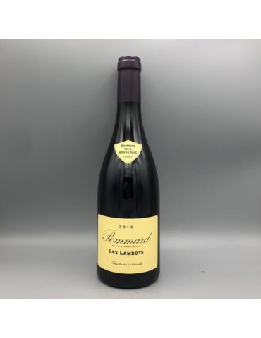Pommard Les Lambots Domaine Vougeraie 2020 - 0,75 lt. ( NON DISPONIBILE )