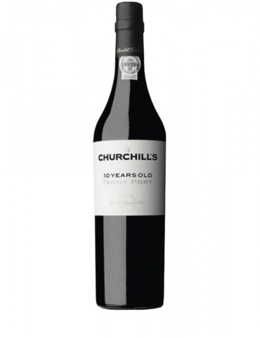 Porto Churchill's 10 Anni Tawny - 0,50 lt.