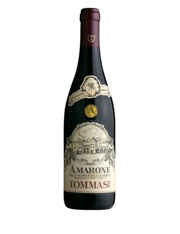 Amarone della Valpolicella Tommasi 2019 - 0,75 lt.  ( NON DISPONIBILE )