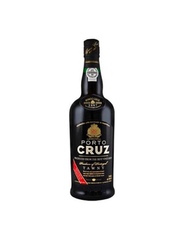 Porto Cruz Tawny - 0,75 lt.