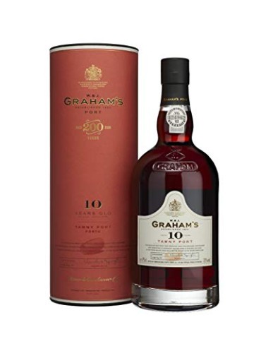 Porto Graham's Tawny - 0,75 lt.