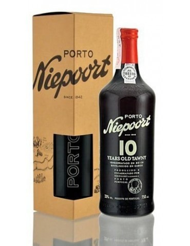 Porto Niepoort 10 Anni  - 0,75 lt.