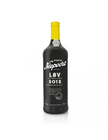 Porto Niepoort LBV 2020 - 0,75 lt.