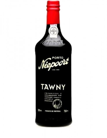 Porto Niepoort Tawny - 0,75 lt.