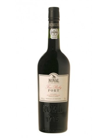 Porto Noval Ruby - 0,75 lt.
