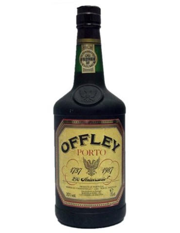 Porto Offley Anniversario 250° Anno - 0,75 lt.