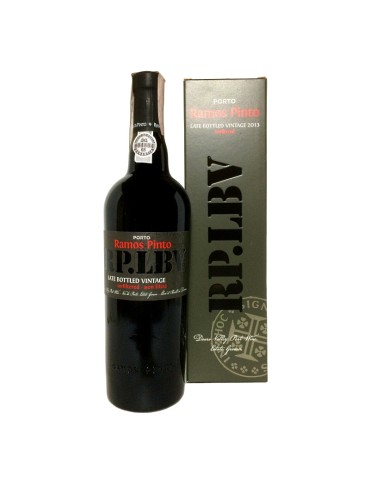 Porto Ramos Pinto L.B.V. 2015 - 0,75 lt.