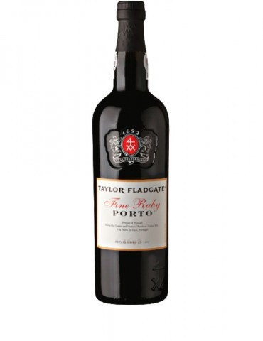 Porto Taylor's Ruby - 0,75 lt.