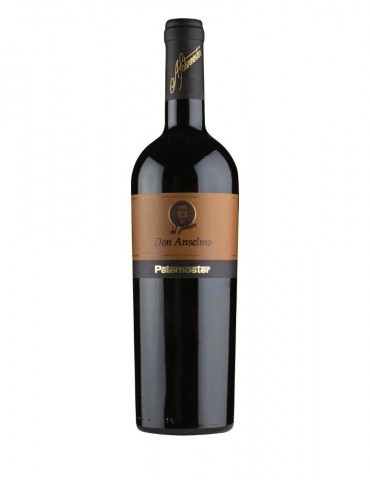 Aglianico del Vulture Paternoster Don Anselmo 2015 - 0,75 lt.