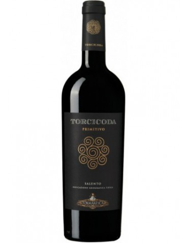 Primitivo del Salento Tormaresca Torcicoda 2023 - 0,75 lt.