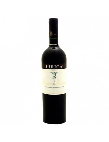 Primitivo di Manduria Produttori di Manduria Lirica 2023 - 0,75 lt.