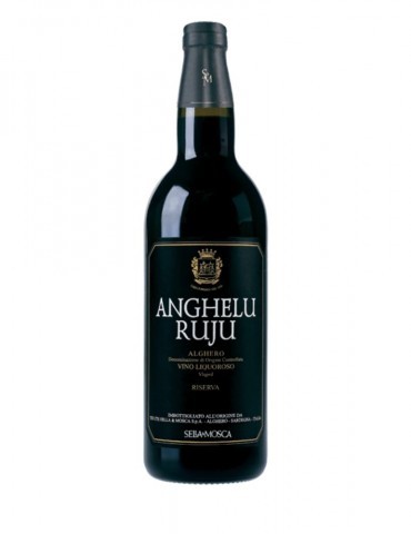 Anghelu Ruju Sella & Mosca Alghero Liquoroso Riserva 2009 - 0,75 lt.