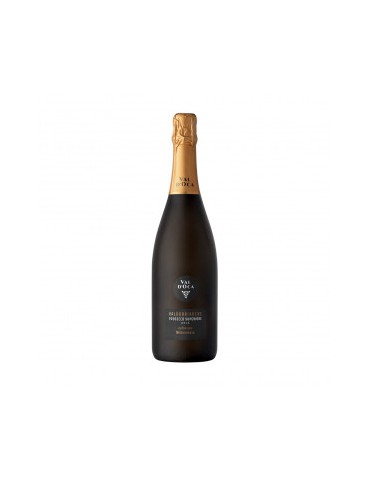 Prosecco di Valdobbiadene Val d'Oca Millesimato Extra Dry 2025  - 0,375 lt.
