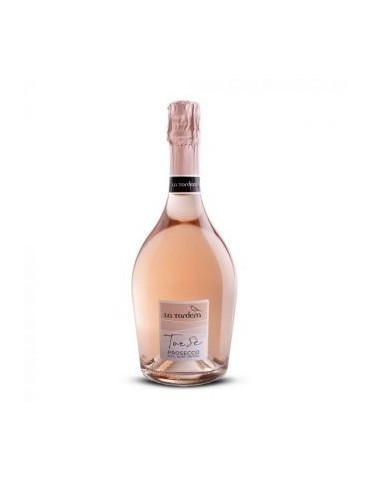 Prosecco Treviso La Tordera RosatoTor Sè Brut Millesimato 2024 - 0,75 lt.