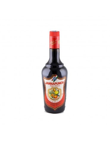 Punch Abruzzese Jannapunch - 0,70 lt.