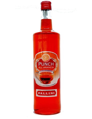 Punch Arancia Pallini - 1,0 lt.