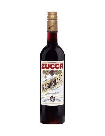 Rabarbaro Zucca - 0,70 lt.