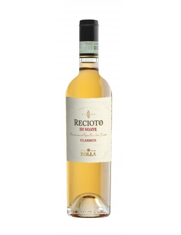Recioto di Soave Bolla 2010 - 0,375 lt.