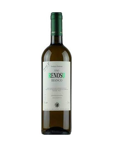 Renosu Bianco Dettori (Triple A) - 0,75 lt.