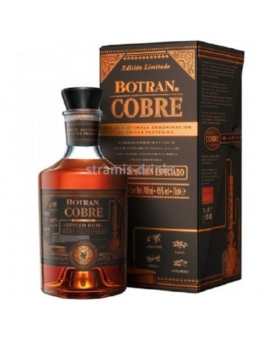Rhum Botran Cobre - 0,70 lt. ( NON DISPONIBILE )