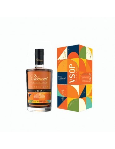 Rhum Clement VSOP - 0,70 lt.