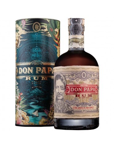 Rhum Don Papa  - 0,70 lt.
