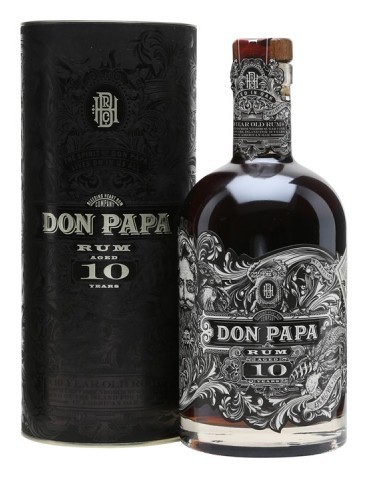 Rhum Don Papa 10 Anni - 0,70 lt. ( NON DISPONIBILE )