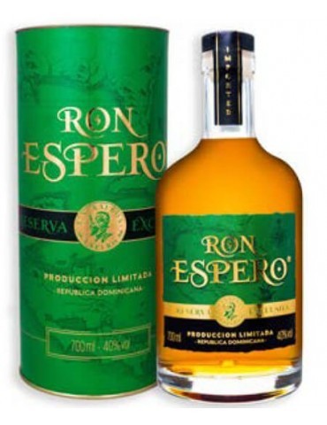 Rhum Espero Reserva Exclusiva - 0,70 lt. ( NON DISPONIBILE )