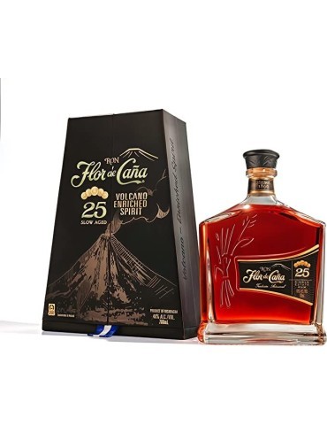 Rhum Flor de Cana Centenario 25 Anni - 0,70 lt.
