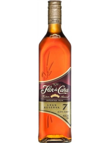 Rhum Flor de Cana Centenario 7 Anni  - 0,70 lt. ( NON DISPONIBILE )