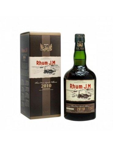 Rhum J.M. Millesimato 2011 - 0,70 lt. ( NON DISPONIBILE )