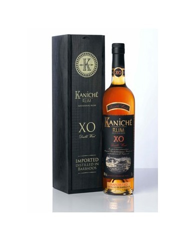 Rhum Kanichè XO Barbados  - 0,70 lt.