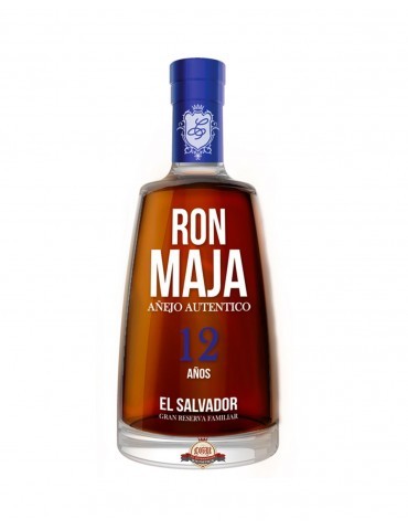 Rhum Maja 12 Anni El Salvador - 0,70 lt.