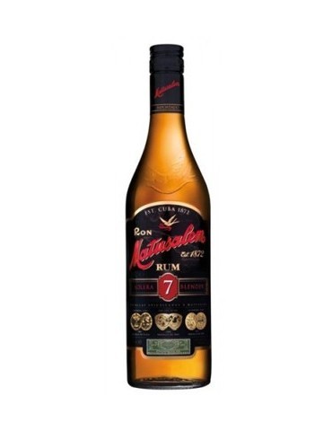Rhum Matusalem 7 anni - 0,70 lt.
