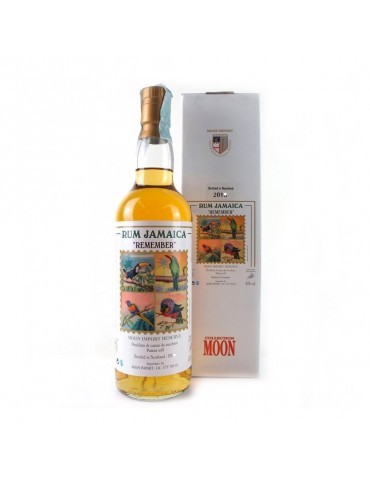 Rhum Moon Import Jamaica Remember Reserve 2021 Mongiardino - 0,70 lt. ( NON DISPONIBILE )