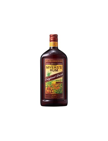 Rhum Myer's - 0,70 lt.