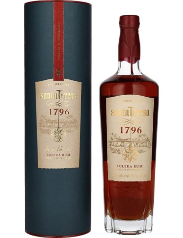 Rhum Santa Teresa 1796 - 0,70 lt.