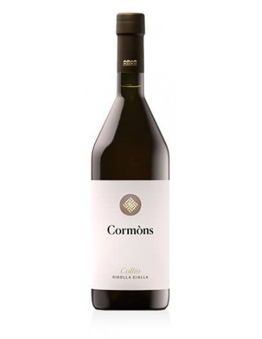 Ribolla Gialla Cormòns Collio 2024 - 0,75 lt. ( NON DISPONIBILE )