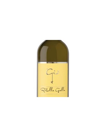 Ribolla Gialla Ponte 2025 - 0,75 lt.