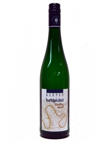 Riesling Kerpen Handpicked Mosel 2021 - 0,75 lt.