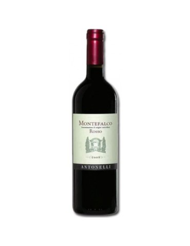 Rosso di Montefalco Antonelli 2022 - Bio - 0,75 lt.