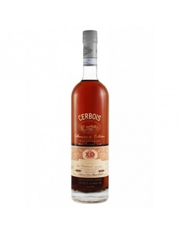 Armagnac Cerbois Bas Armagnac XO - 0,70 lt. ( NON DISPONIBILE )