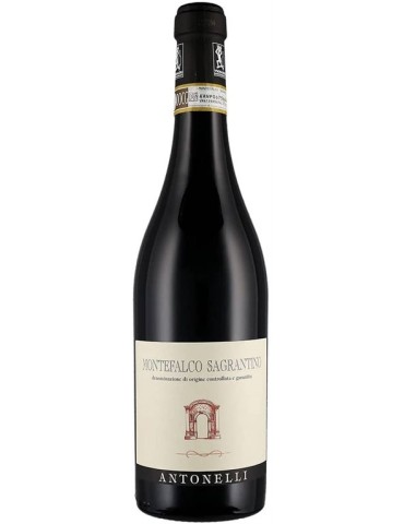 Sagrantino di Montefalco Antonelli 2019 - Bio- 0,75 lt.