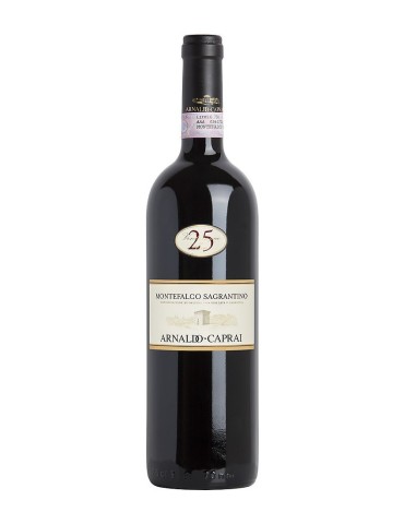 Sagrantino di Montefalco Caprai 25 Anni  2021 - 0,75 lt.