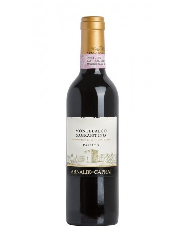 Sagrantino di Montefalco Passito Caprai 2019 - 0,375 lt.