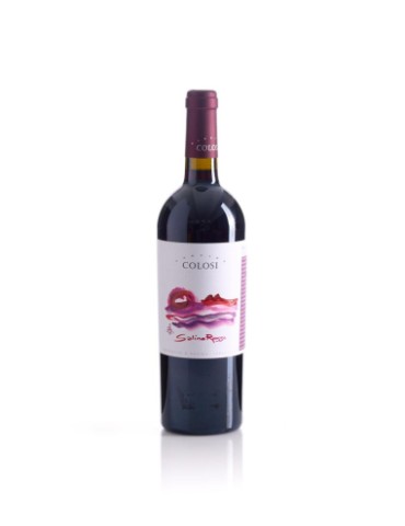 Salina Colosi Rosso 2022 - 0,75 lt.